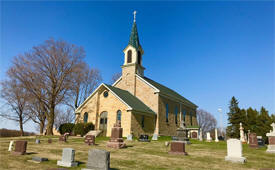 St. Patrick Parish Cedar Lake, Jordan Minnesota