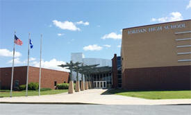 Jordan High School, Jordan Minnesota