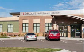 St. Francis Jordan Clinic 