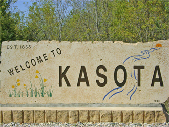 Welcome to Kasota Minnesota