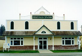 Heritage and Wind Power Learning Center of Southwest Minnesota