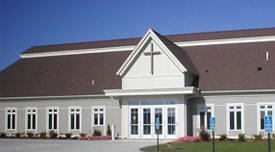 Lord of Life Lutheran Church, Lakeville Minnesota