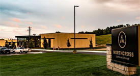 NorthCross Lutheran Church, Lakeville Minnesota