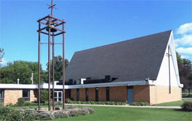 Christiania Lutheran Church, Lakeville Minnesota