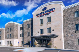 Candlewood Suites Lakeville I-35 