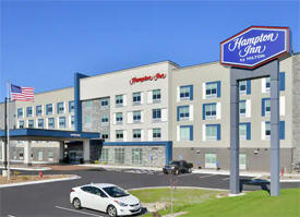 Hampton Inn Lakeville Minneapolis 