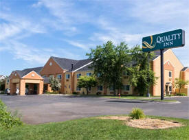 Quality Inn, Lakeville Minnesota