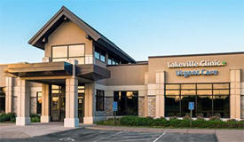 Lakeville Clinic - Northfield Hospital & Clinics 
