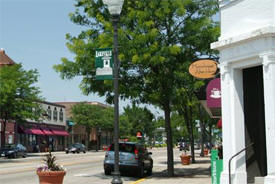 Historic Downtown Lakeville Minnesota