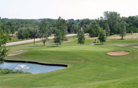 Heritage Links Golf Club, Lakeville Minnesota