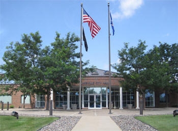 City Hall, Lakeville Minnesota