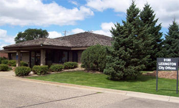 City Hall, Lexington Minnesota