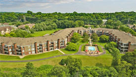 Riverwood Apartments, Lilydale Minnesota