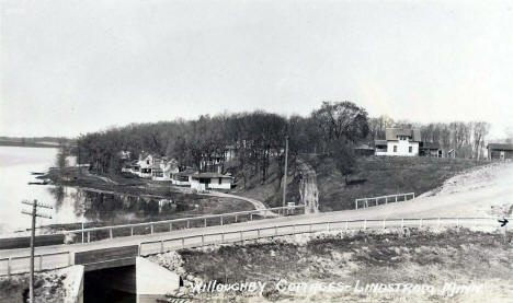 Willoughby Cottages, Lindstrom Minnesota, 1920's