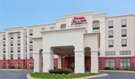 Hampton Inn & Suites Lino Lakes Minnesota