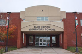 Blue Heron Elementary School, Lino Lakes Minnesota