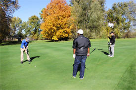 Chomonix Golf Course, Lino Lakes Minnesota
