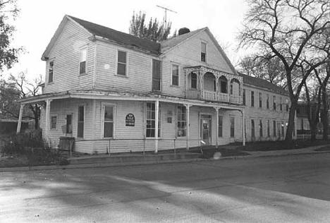 Litchfield House, Litchfield Minnesota, 1983