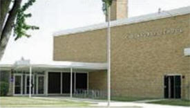 Wagner Education Building, Litchfield Minnesota