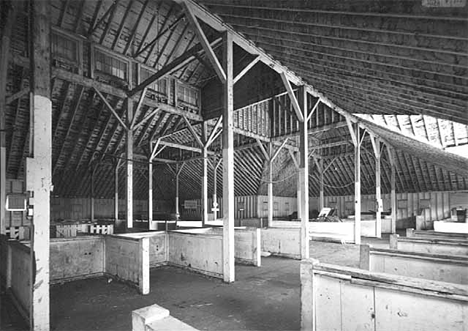 Mahnomen County Fairgrounds, Mahnomen Minnesota, 1990