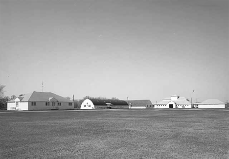 Mahnomen County Fairgrounds, Mahnomen Minnesota, 1990