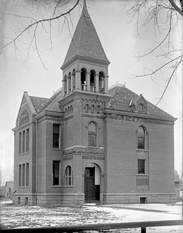Public School, Marshall Minnesota, 1905