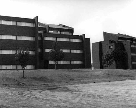 Southwest State University, Marshall Minnesota, 1968