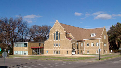 Christ United Presbyterian Church, Marshall Minnesota, 2015