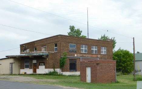 Former Mayer Co-Op Creamery Building, Mayer Minnesota, 2020