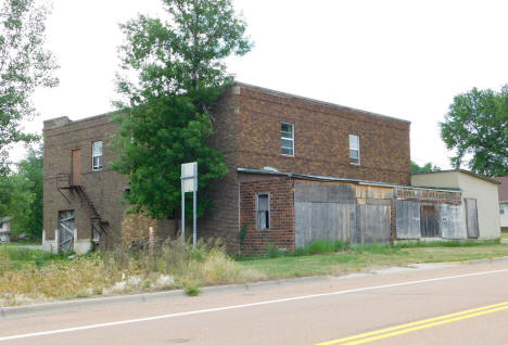 Former Mayer Co-Op Creamery Building, Mayer Minnesota, 2020