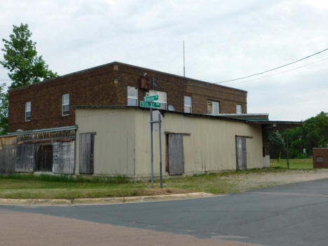 Former Mayer Co-Op Creamery Building, Mayer Minnesota, 2020