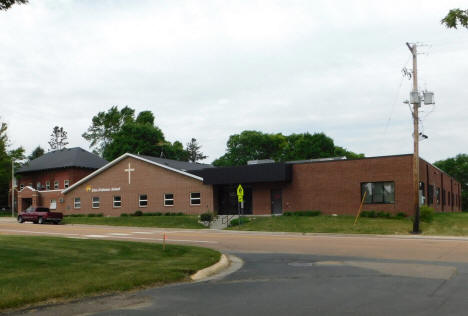 Zion Lutheran School, Mayer Minnesota, 2020
