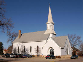 Zion Lutheran Church, Mayer Minnesota