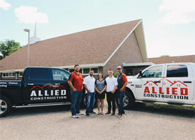 Allied Construction, Mayer Minnesota