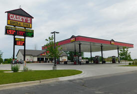 Casey's General Store, Mayer Minnesota