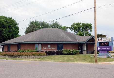 Cortrust Bank, Mayer Minnesota, 2020