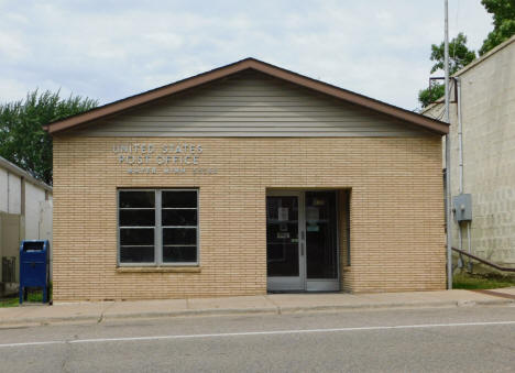 US Post Office, Mayer Minnesota, 2020