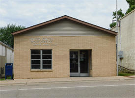 Post Office, Mayer Minnesota