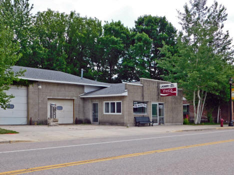 Laundromat and Car Wash, Mayer Minnesota, 2020