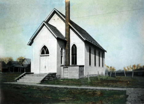Maynard Baptist Church, Maynard, Minnesota, 1910's