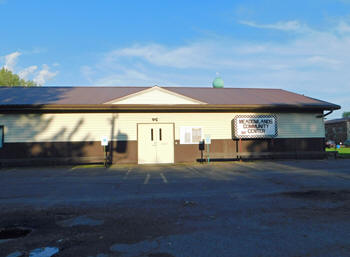 Community Center, Meadowlands Minnesota