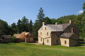 Sibley Historic Site, Mendota Minnesota