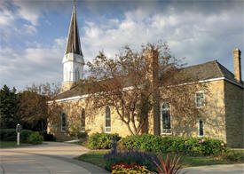 St. Peter's Catholic Church, Mendota Minnesota