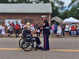 VFW Post 6690, Mendota Minnesota