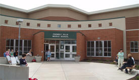 Friendly Hills Middle School, Mendota Heights Minnesota