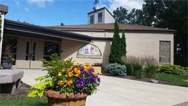 Holy Family Maronite Catholic Church, Mendota Heights Minnesota