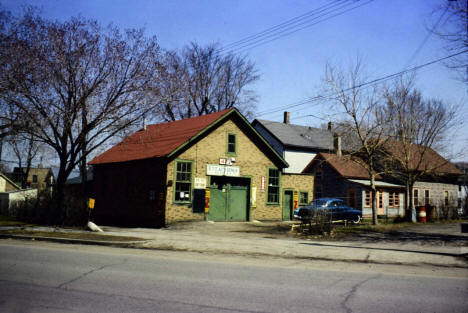 5th Street Auto Repair, 427 5th Avenue NE, Minneapolis Minnesota, 1965