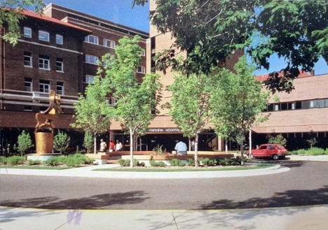 Fairview Hospital, Minneapolis Minnesota, 1987