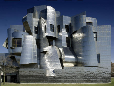 Weisman Art Museum, Minneapolis, Minnesota, 2012