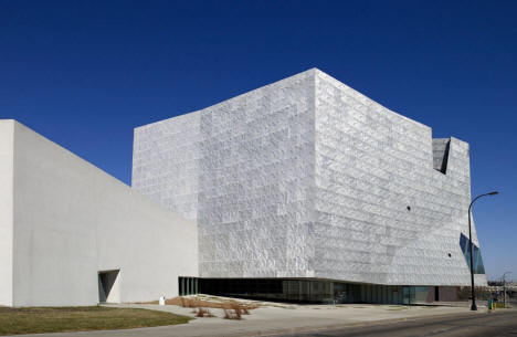 Walker Art Museum, Minneapolis Minnesota, 2007